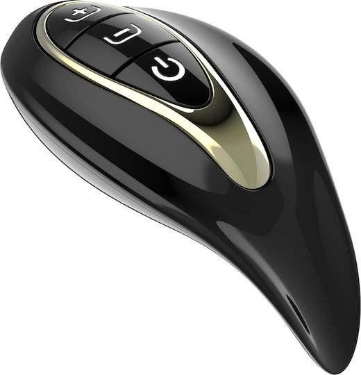 Buckle Cock Ring Thrusting Butt Plug