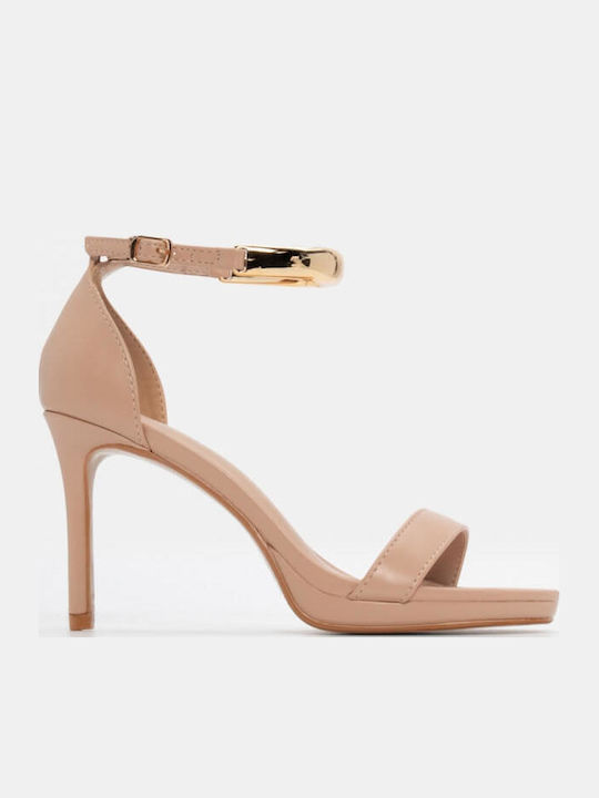 Sandalen Rosa
