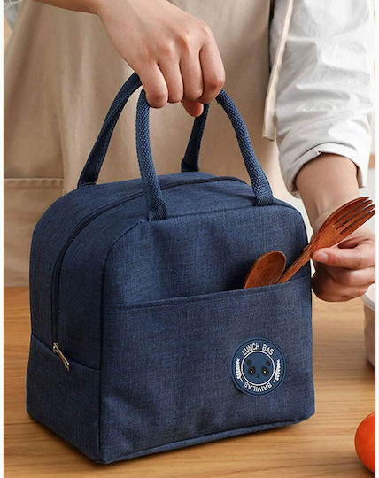 Amber Insulated Bag Handbag 5 liters L22 x W13 x H19cm