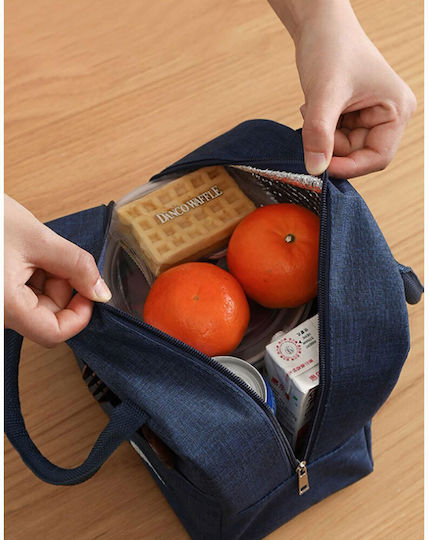 Amber Insulated Bag Handbag 5 liters L22 x W13 x H19cm