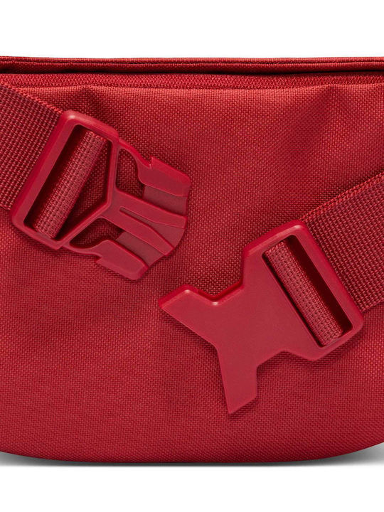 Heritage Waist Bag Red