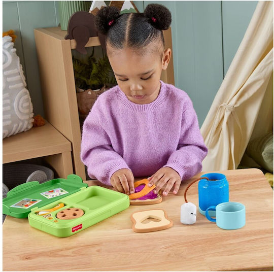 Fisher Price Set De Masă Din Plastic Pentru Copii Multicolor
