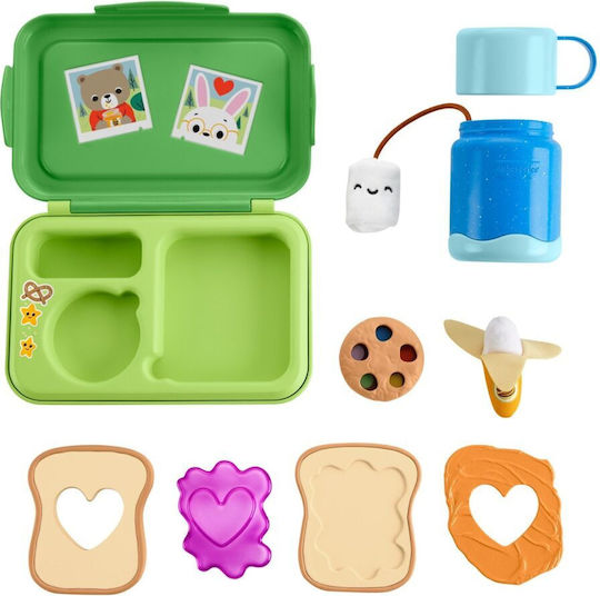 Fisher Price Set De Masă Din Plastic Pentru Copii Multicolor