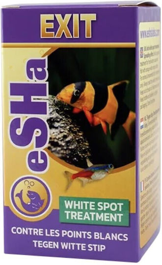 Esha Exit Aquarium Wasserbehandlung 20ml