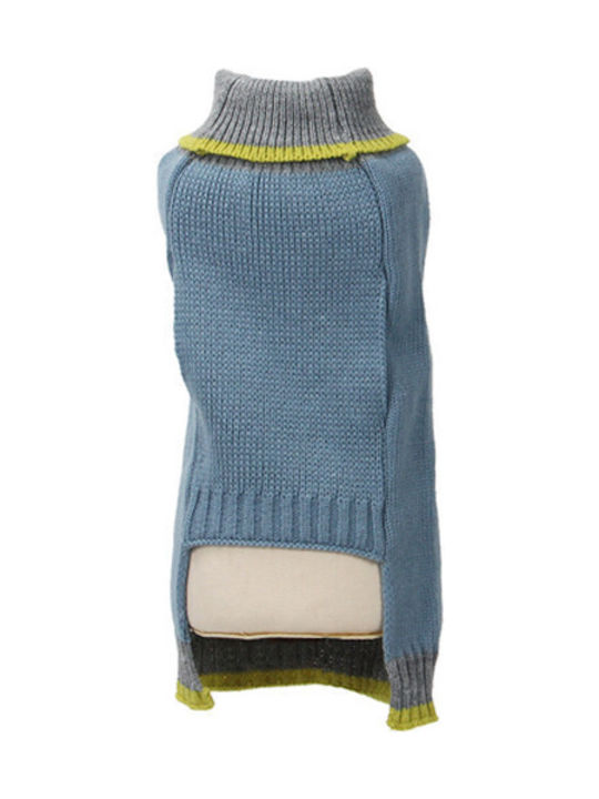 Glee Strickpullover Hundeshirts in Hellblau Farbe S Glee Strickpullover Hundeshirts in Hellblau Farbe S