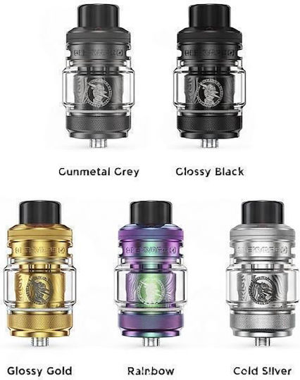 Geek Vape Z Subohm Tank Electronic Cigarette Vaporizer 5.5ml Black