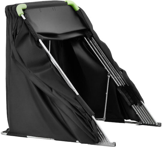 Vevor Vevor Camping Tent Black 279x109.5x160cm