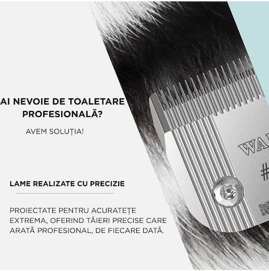 Wahl Professional Mașină de Tuns Câini Lamă