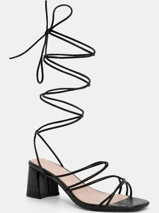 Sandals Black