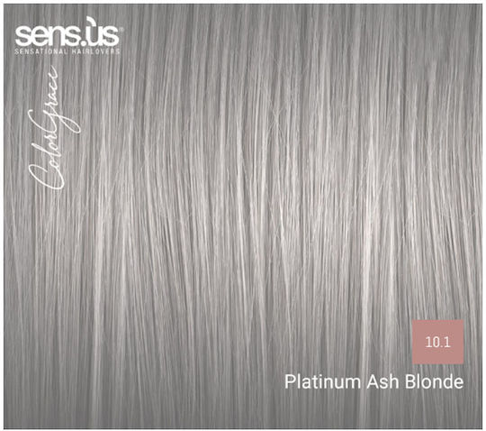Sensus Sensus Color Grace M3k Haarfärbemittel 10.1 Malvasia 100ml