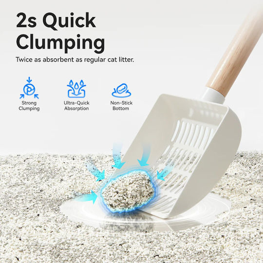 Cassava Mixed Cat Litter Catlink
