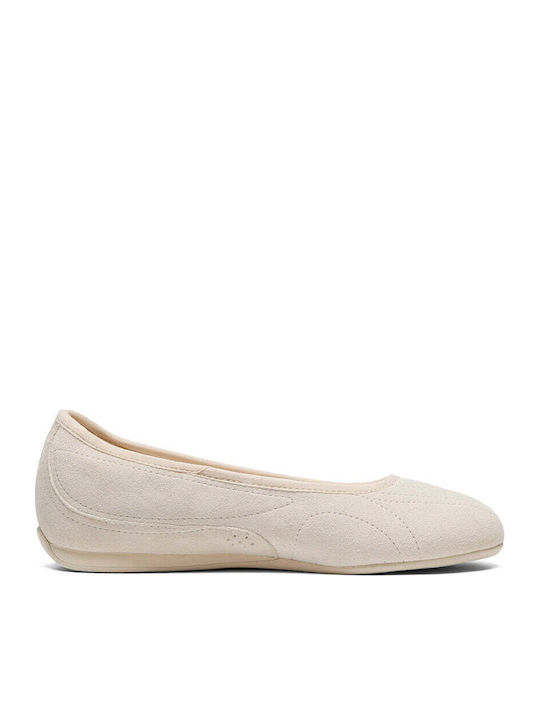 Ballerinas White