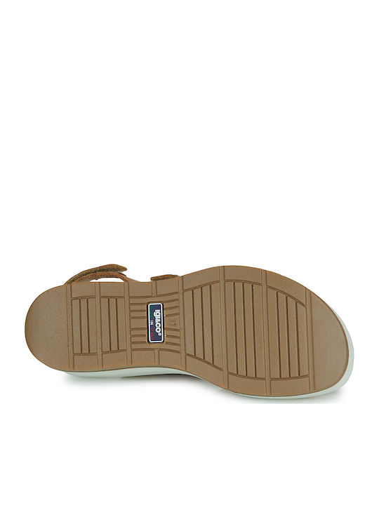 Women's Platform Shoes Brown