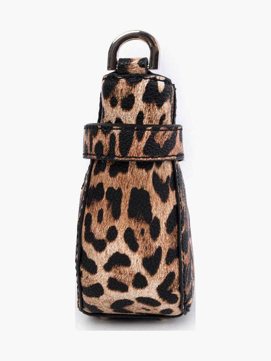 Damen Schultertasche Braun