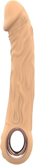 Kinksters Realistic Vibrator 21.8cm Flesh