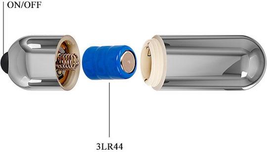 Baile Love Rider Vibrator Lila