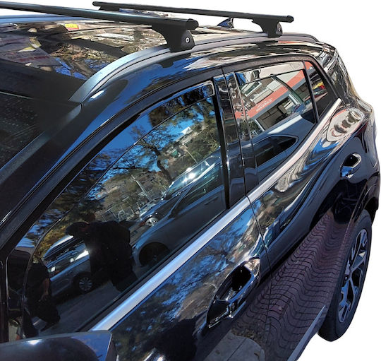 Nordrive 2021-2025 (with Roof Rack Legs)