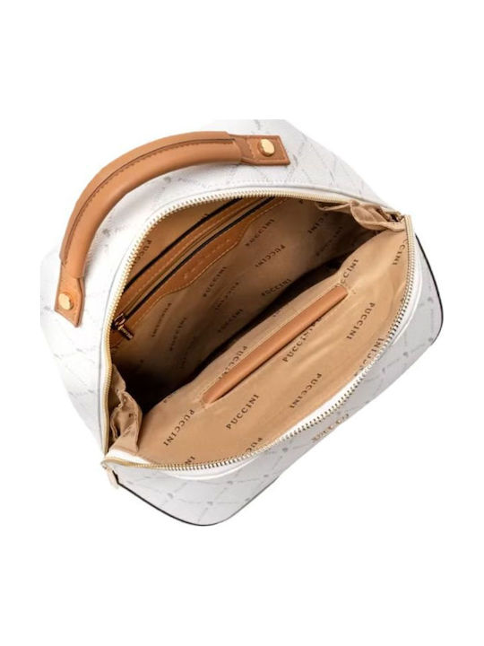Women's Bag Backpack White