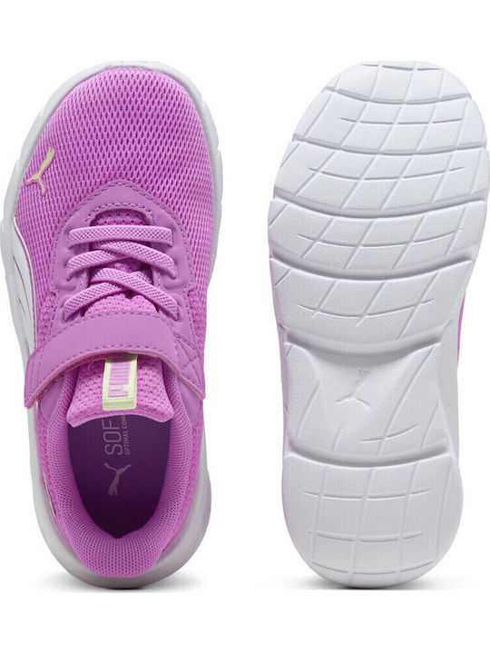 Flexfocus Modern Ac Ps Αθλητικά Παιδικά Παπούτσια Running με Σκρατς Φούξια