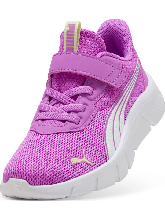 Flexfocus Modern Ac Ps Αθλητικά Παιδικά Παπούτσια Running με Σκρατς Φούξια