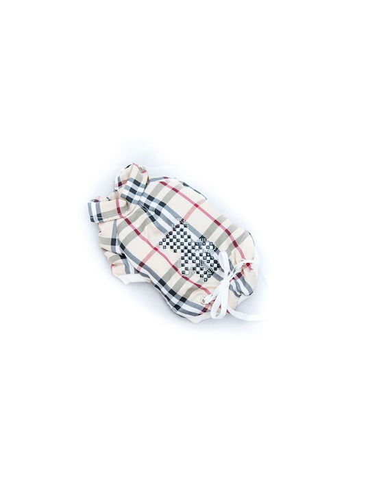 Pet Camelot Dog Coat with 25cm Back Length