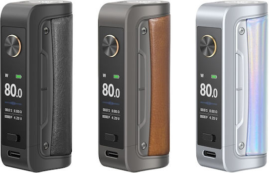 Innokin Coolfire Z80 NEX Box Mod 80W Silber