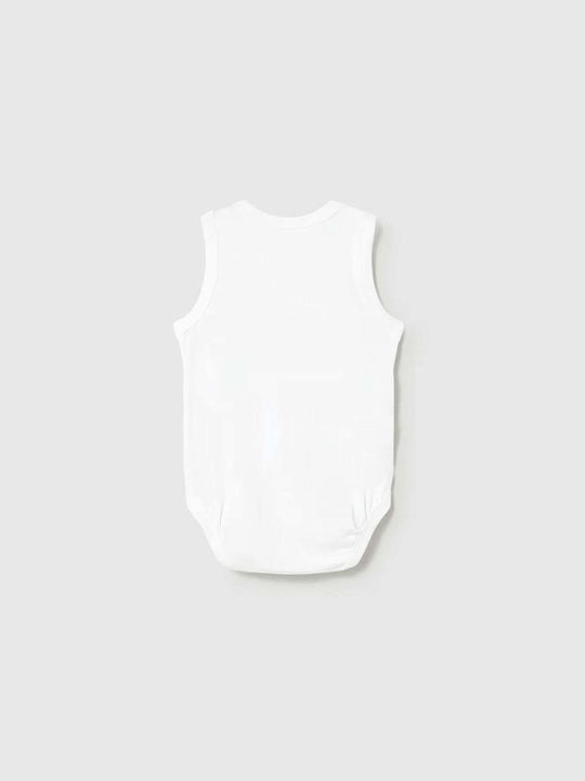 Mayoral Ärmellos White