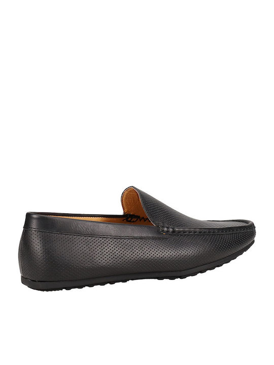 Mocasini barbati in Negru Culori