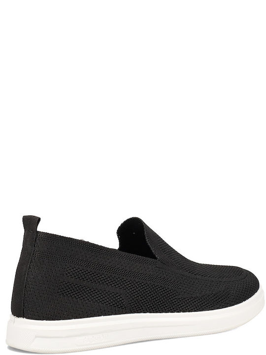 Ανδρικά Loafers σε Μαύρο Χρώμα