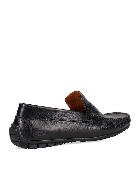 Ανδρικά Loafers σε Μαύρο Χρώμα