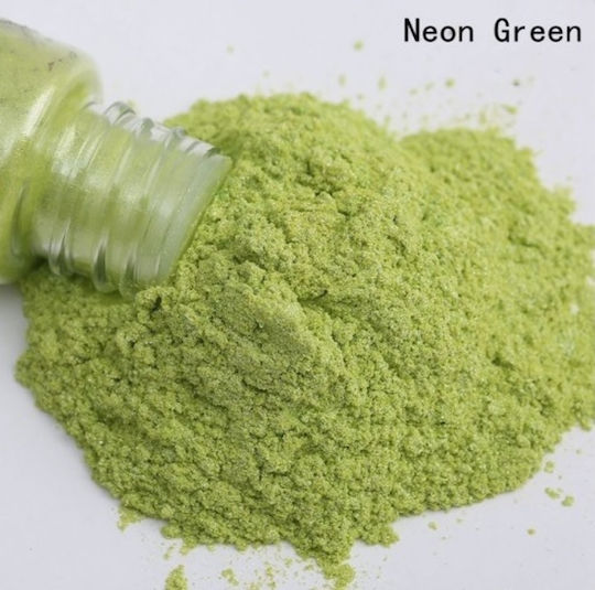Decomagic Colors Powders 100 Neon Green