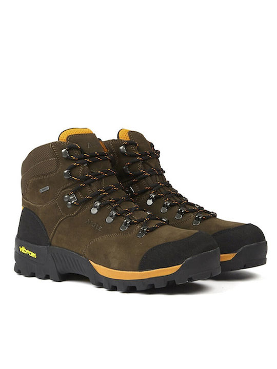 Aigle Altavio GTX LTR Hunting Boots Gore-Tex in Brown color