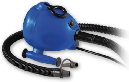 Bravo GE OV4 Electric Pump for Inflatables 230V