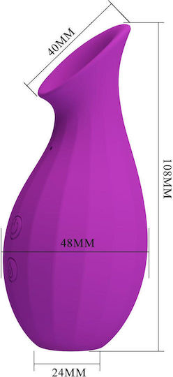 Pretty Love Magic Bottle Clitoral Suction Stimulator