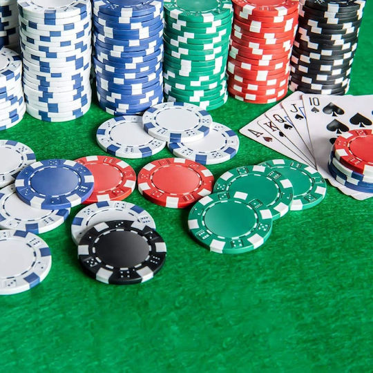 Casino Σετ 300 Μάρκες Poker