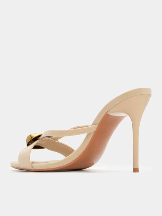 Sandals Beige
