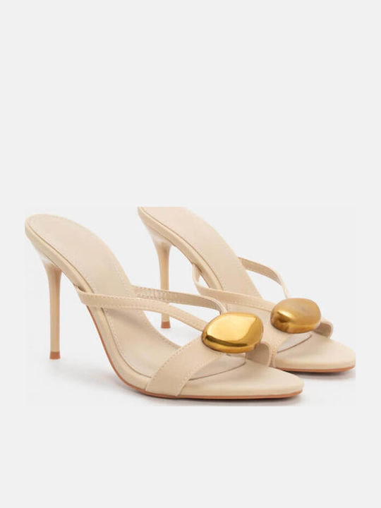 Sandals Beige