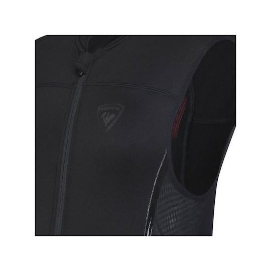 Rossignol Kids Protective Flexvent Vest Rkmp500 Black