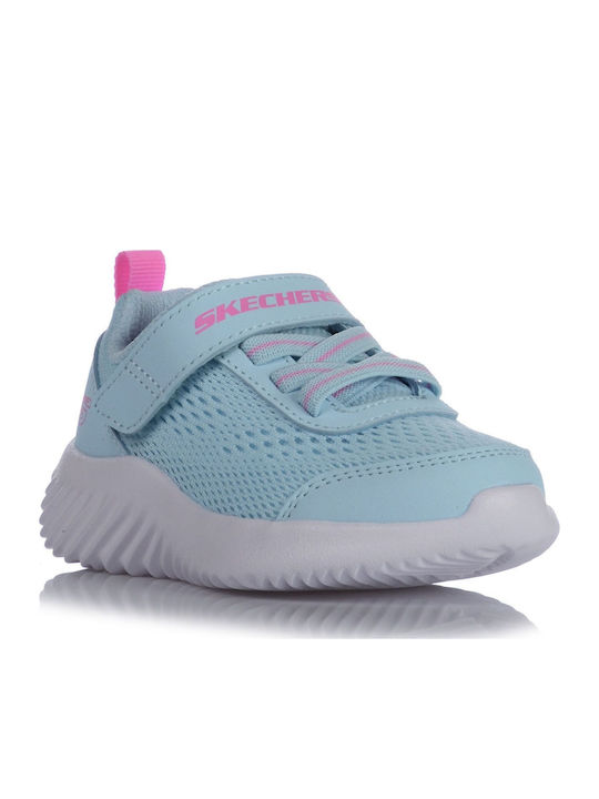 Bounder Adidași Copii Cu Închidere Hoop & Loop Turcoaz