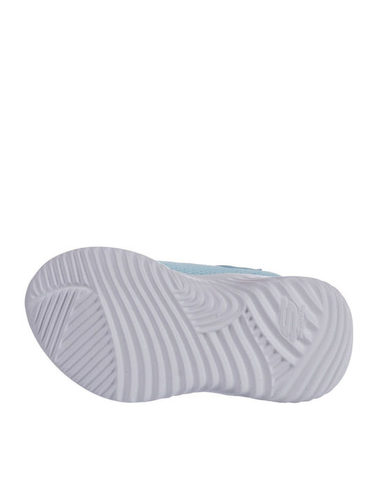 Bounder Adidași Copii Cu Închidere Hoop & Loop Turcoaz