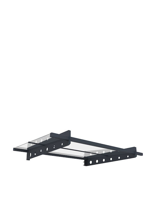 Vesta Polycarbonate Door / Window Canopy Roof P150xW80cm