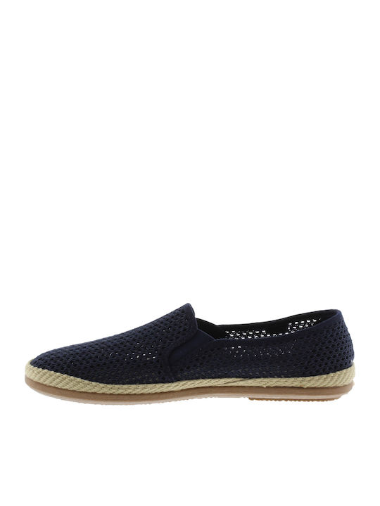 Espadrile pentru bărbați în culoarea Albastru