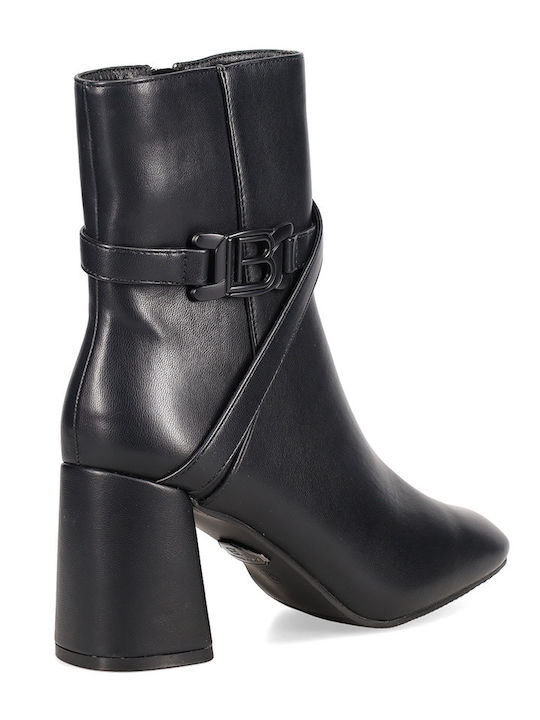 Stiefeletten Damen Schwarz