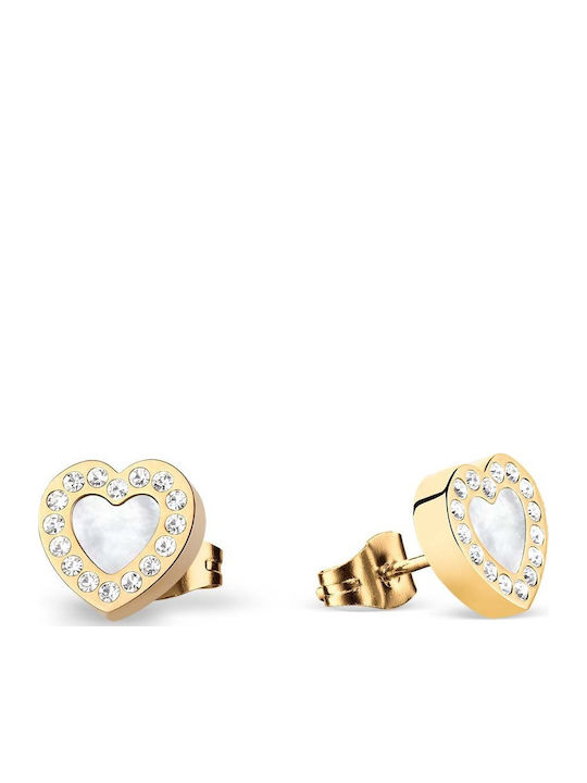Bering Time Set with Necklace & Earrings