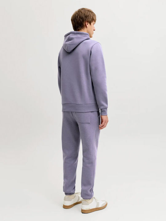 Sweatshirt mit Kapuze Folkstone Gray, Purple