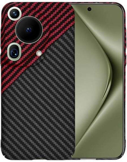 Techsuit Back Cover Negru (Huawei Pura 70 Ultra)