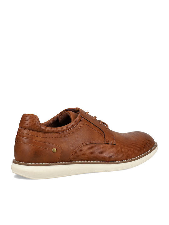 Herren Freizeitschuhe Tabac Braun