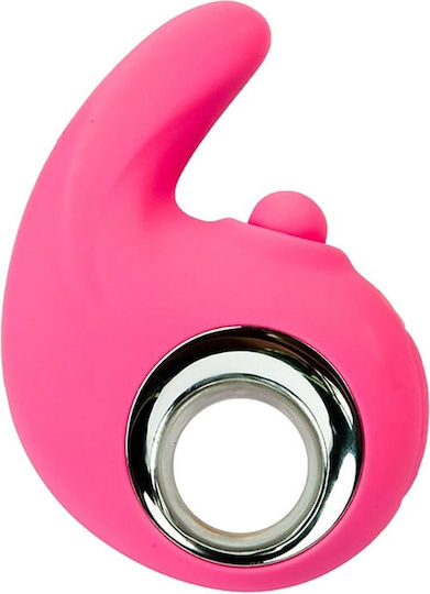 Fantasy Lingerie Clitoral Vibrator cu Telecomandă 10.5cm