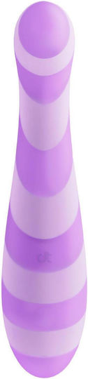 Dream Toys Δονητής G-Spot 15.7cm Μωβ