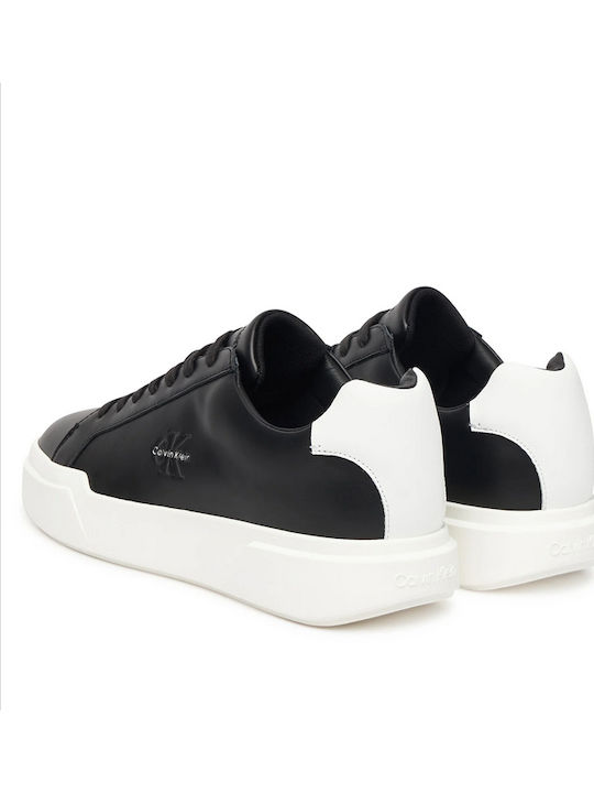 Men's Chunky Sneakers Black